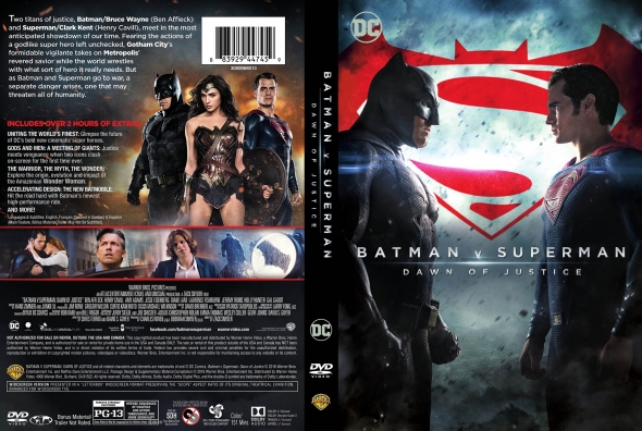 Batman V Superman Dawn Of Justice