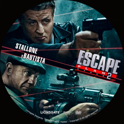 Escape Plan 2: Hades