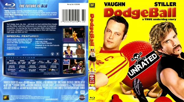 Dodgeball: A True Underdog Story