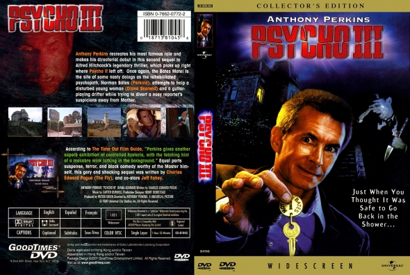 Psycho III