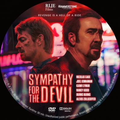 Sympathy for the Devil