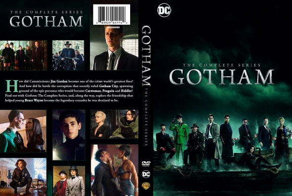 Gotham - The Complete Series