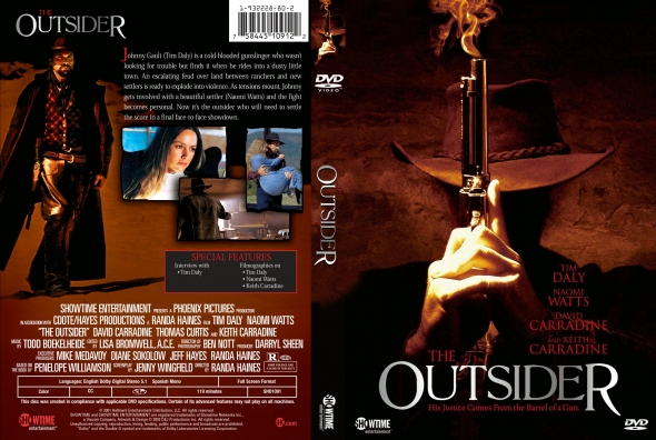 The Outsider