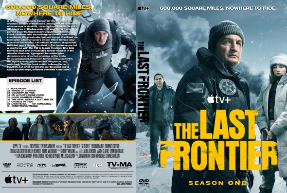 The Last Frontier - Season 1