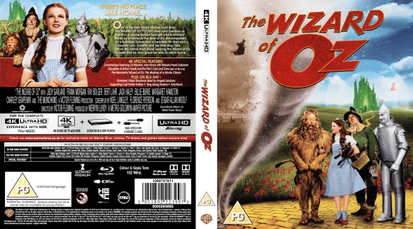 The Wizard of Oz 4K