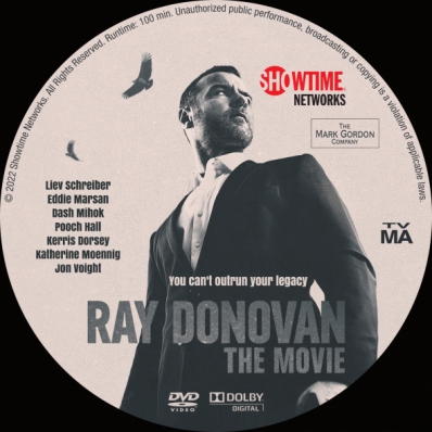 Ray Donovan: The Movie