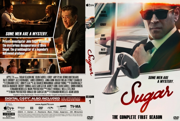 Sugar - Season 1