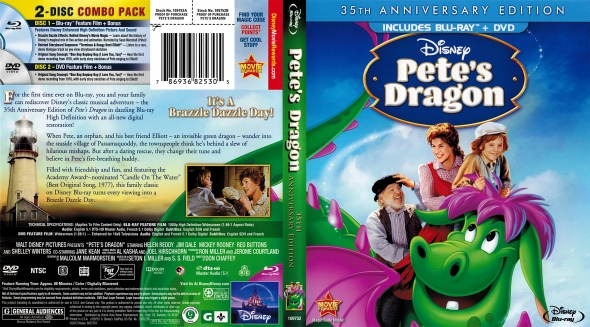 Pete's Dragon