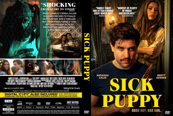Sick Puppy