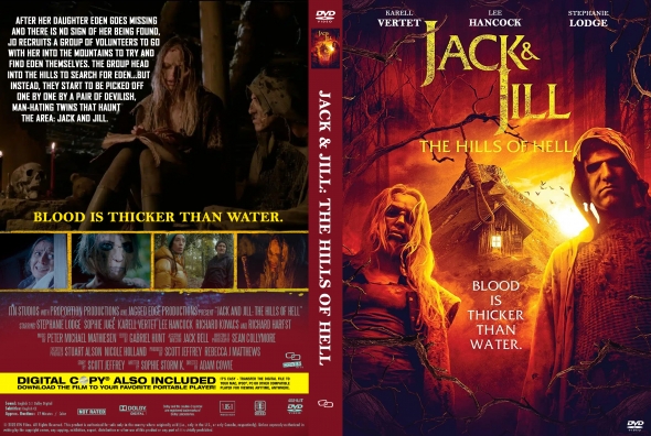 Jack and Jill: The Hills of Hell