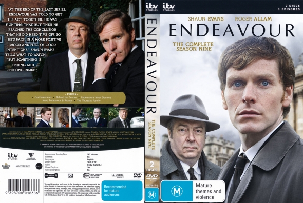 Endeavour - Season 9