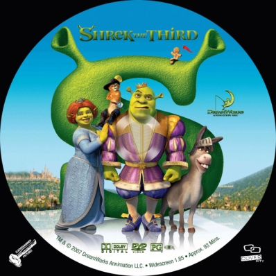 Shrek The Third