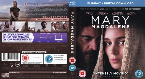 Mary Magdalene