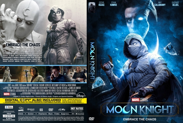 Moon Knight - Mini Series