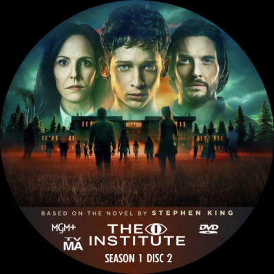 The Institute - Season 1; disc 2