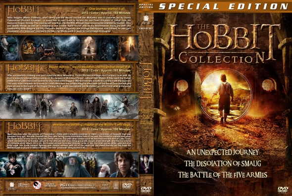 The Hobbit Collection