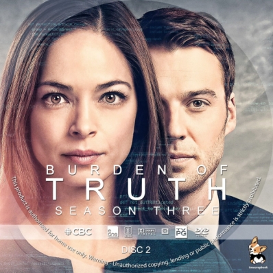 Burden of Truth - Season 3, Disc 2