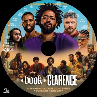 The Book of Clarence