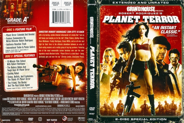 Grindhouse: Planet Terror