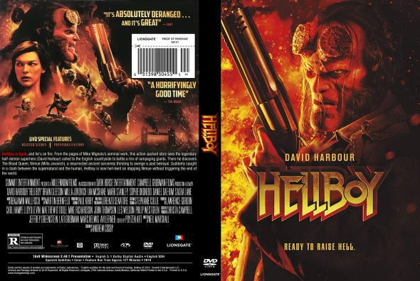 Hellboy