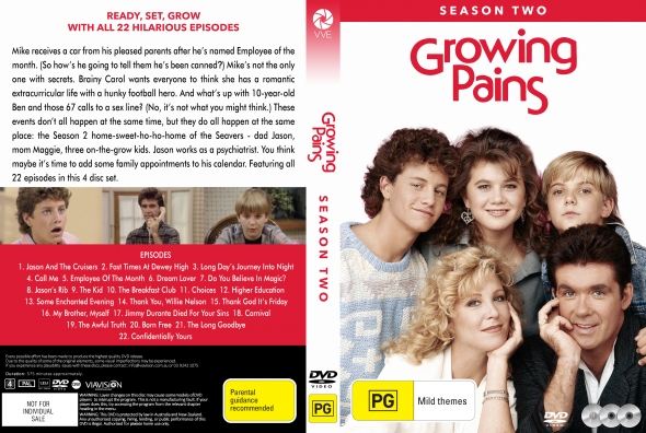 Growing Pains - Season 2