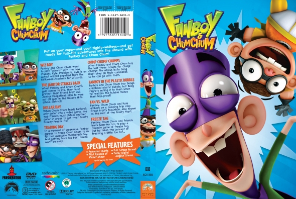 Fanboy & Chumchum