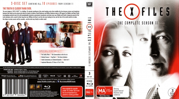 The X-Files - Season 11