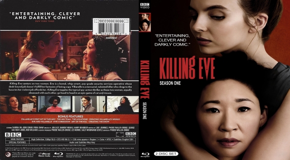 Killing Eve - Season 1