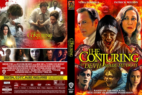 The Conjuring: The Devil Made Me Do It