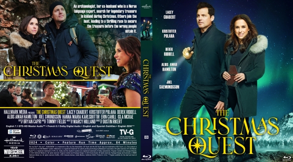 The Christmas Quest