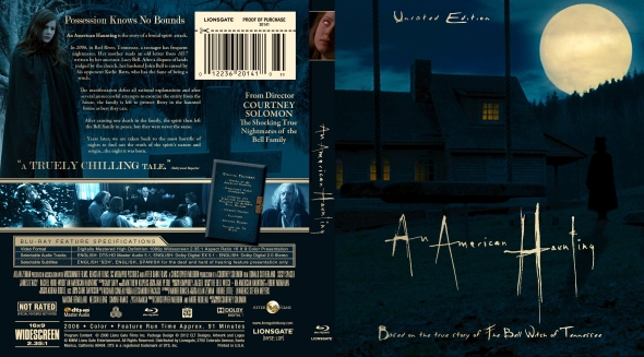 An American Haunting