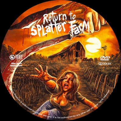 Return to Splatter Farm