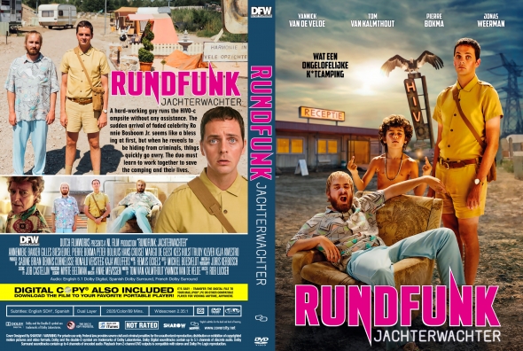 Rundfunk Jachterwachter