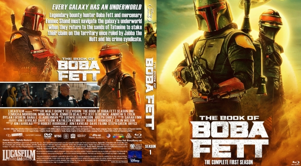 The Book of Boba Fett - Season 1