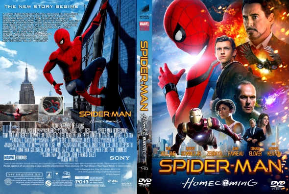 Spider-Man: Homecoming