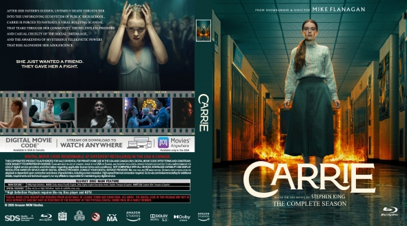 Carrie - Mini Series