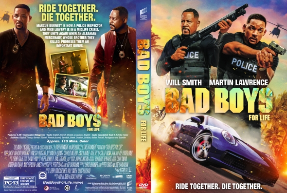 Covercity Dvd Covers And Labels Bad Boys For Life