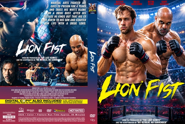 Lion Fist