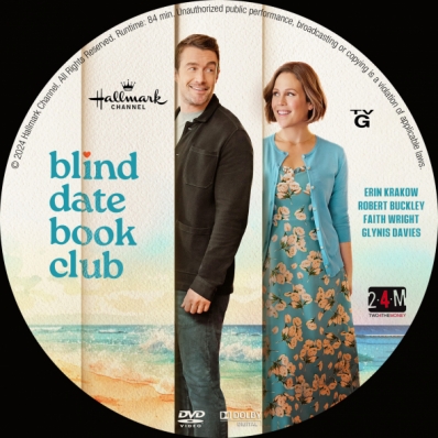 Blind Date Book Club