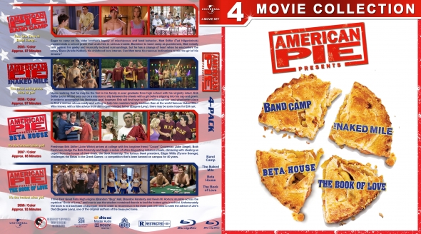 American Pie Presents Collection