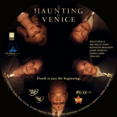 A Haunting in Venice