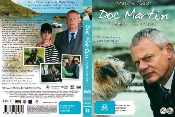 Doc Martin - Season 7
