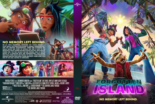 Forgotten Island