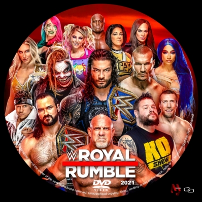 Royal Rumble 2021