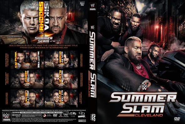 WWE SummerSlam 2024