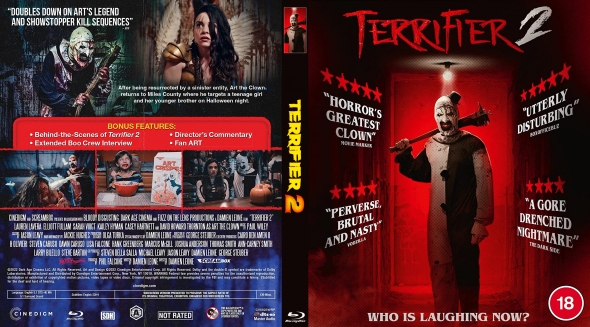 Terrifier 2