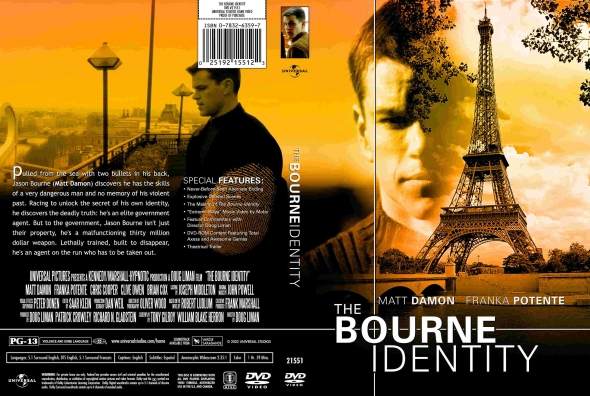 The Bourne Identity