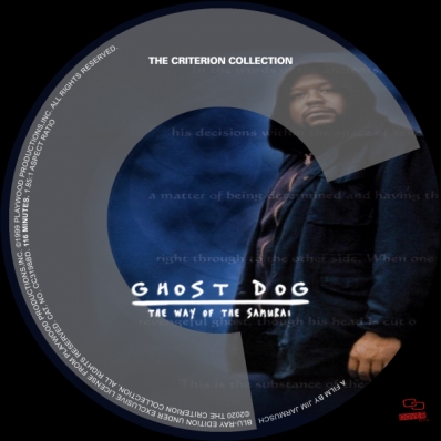 Ghost Dog: The Way of the Samurai