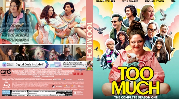 Too Much - Season 1