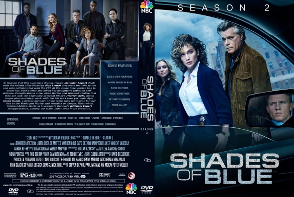 Shades of Blue - Season 2